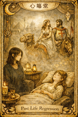 前世療法