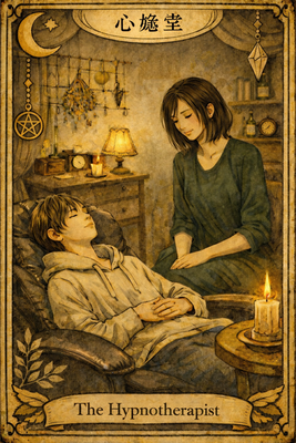 退行催眠（年齢退行）