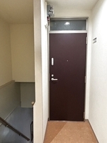 【201号室】入口